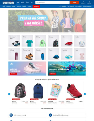 akční leták Sportisimo 24.8.2022-30.8.2022