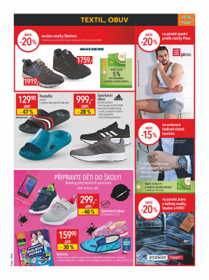 akční leták Globus 25.8.2022-31.8.2022