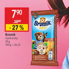 BeBe Brumík Opavia