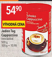 Cappuccino Jeden Tag