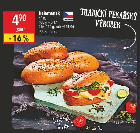 Dalamánek