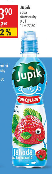 Nápoj Aqua Jupík