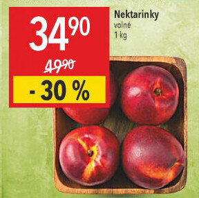 Nektarinky