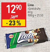 Oplatky Lina Sedita