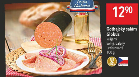 Salám Gothaj Globus