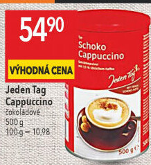 Cappuccino Jeden Tag