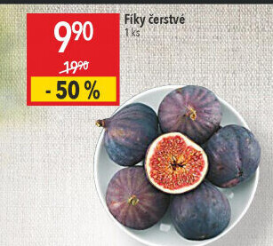 Fíky čerstvé