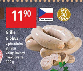 Griller Globus