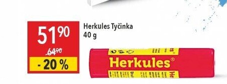 Lepidlo tyčinka Herkules
