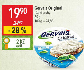 Sýr original Gervais