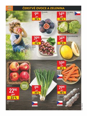 akční leták Globus 25.8.2022-31.8.2022