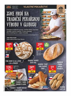 akční leták Globus 25.8.2022-31.8.2022