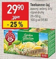 Čaj ovocný World of Fruits Teekanne