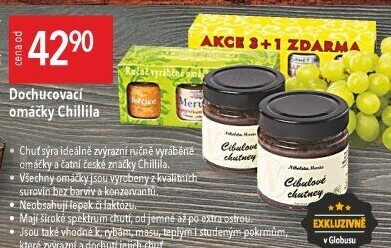 Chutney Chillila