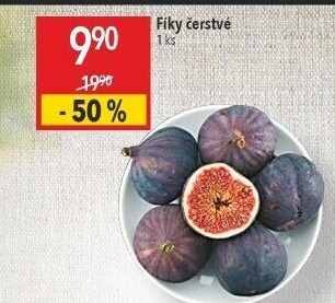 Fíky čerstvé