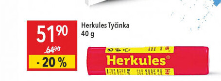 Lepidlo tyčinka Herkules