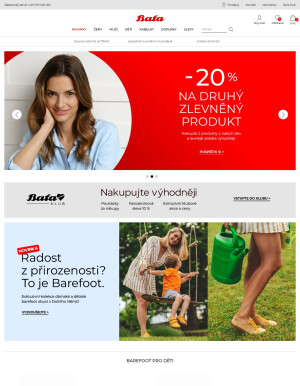 akční leták Baťa 24.8.2022-30.8.2022