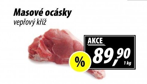 Masové ocásky