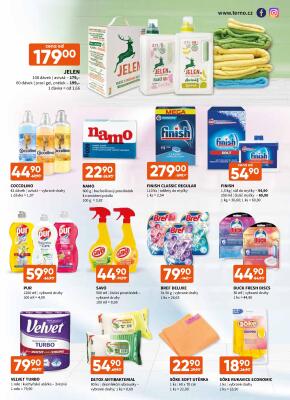 akční leták COOP 31.8.2022-6.9.2022