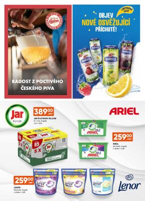 akční leták COOP 31.8.2022-6.9.2022