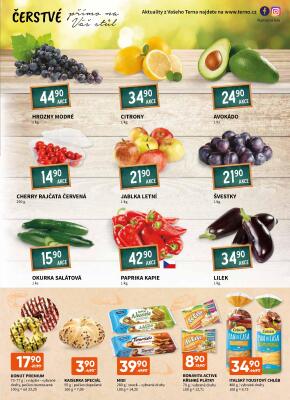 akční leták COOP 31.8.2022-6.9.2022