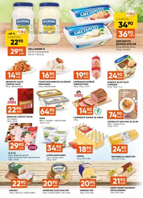 akční leták COOP 31.8.2022-6.9.2022