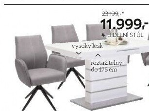 JÍDELNÍ STŮL