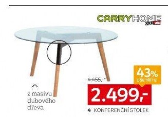 KONFERENČNÍ STOLEK