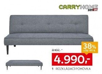 ROZKLÁDACÍ POHOVKA