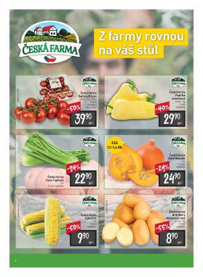akční leták BILLA 31.8.2022-6.9.2022