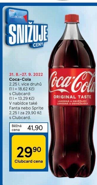 Coca Cola