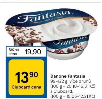 Dezert Fantasia Danone