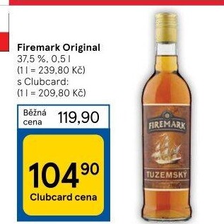 Firemark Originál