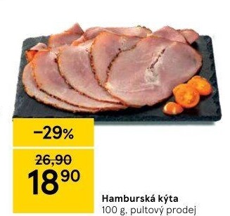 Hamburská kýta