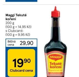 Koření tekuté Maggi
