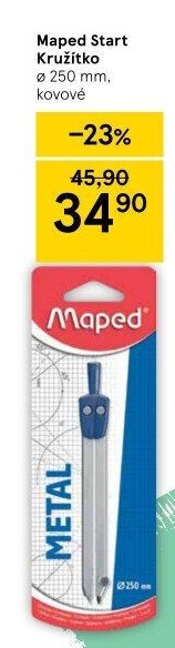 Kružítko Start Maped