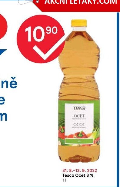 Ocet Tesco
