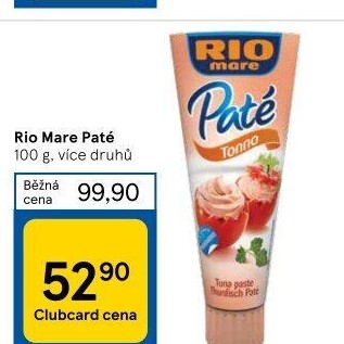 Paté Rio Mare