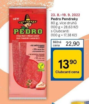 Pendreky Pedro