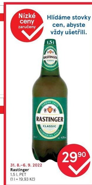 Pivo Rastinger