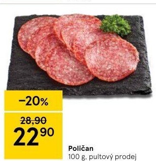 Salám Poličan