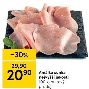 Šunka Amálka nejvyšší jakosti Krásno