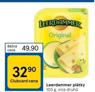 Sýr Leerdammer