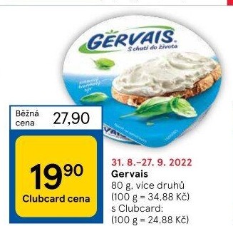 Sýr original Gervais