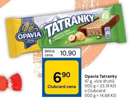 Tatranky Opavia