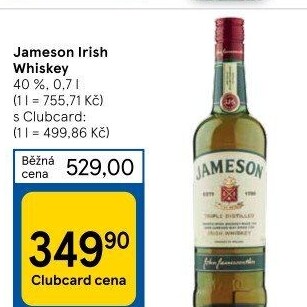 Whisky Jameson