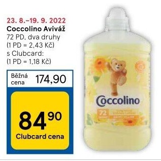 Aviváž Coccolino