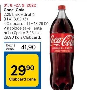 Coca Cola