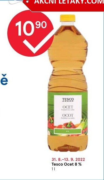 Ocet Tesco
