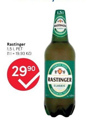 Pivo Rastinger